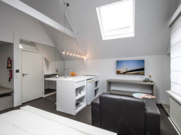 Garden view suite