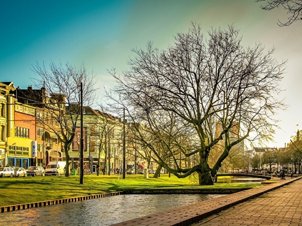 Westersingel - Mauritsweg