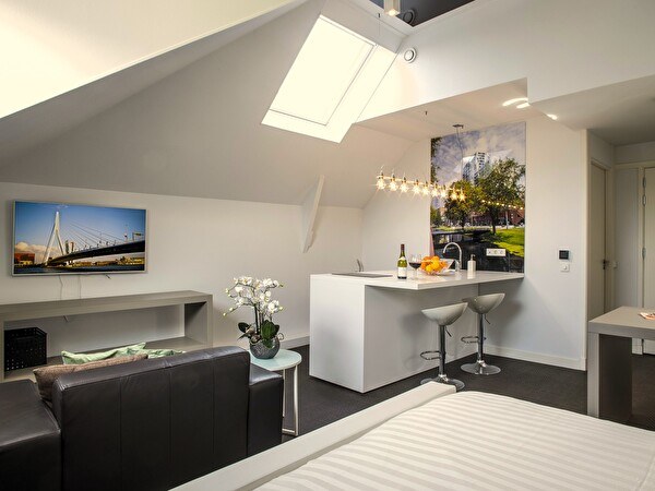 Loft suite