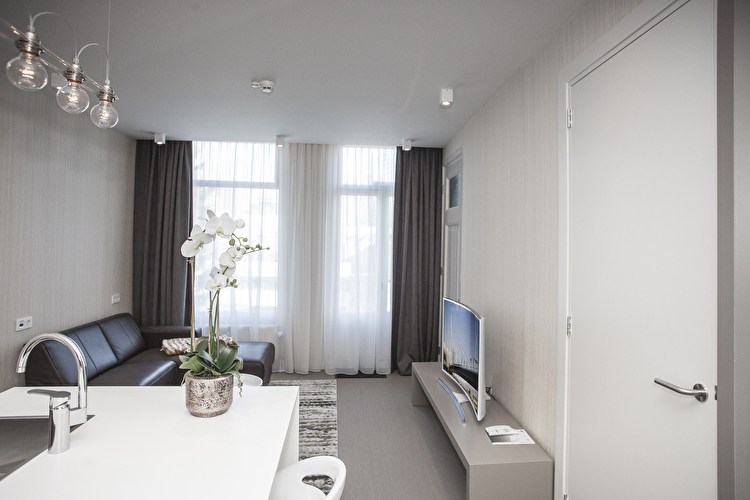 Balcony Apartment - Overview
