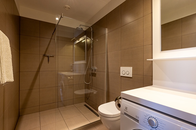 Canal View Suite - Bathroom