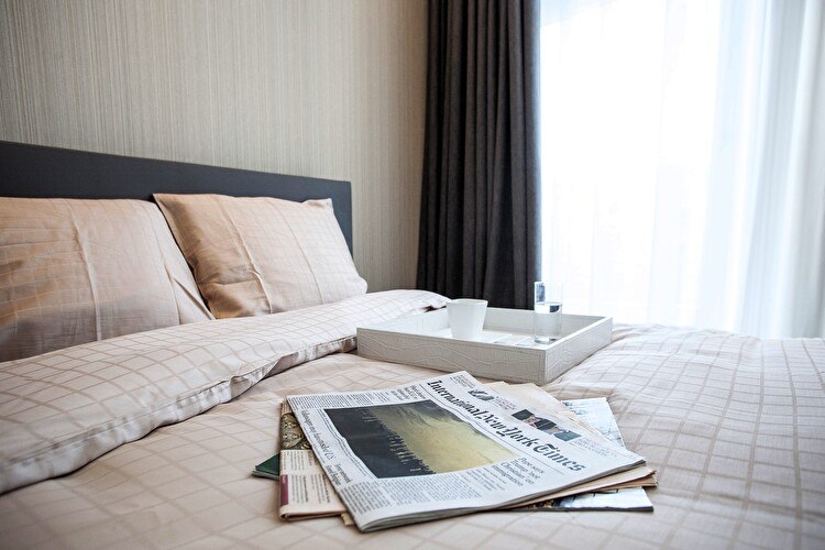 City View Suite - Detail