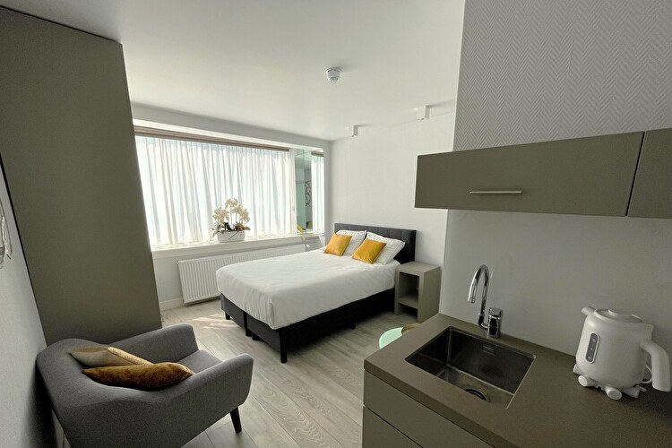 City View Suite - Overview