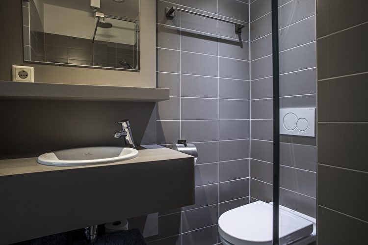 City View Suite - Bathroom