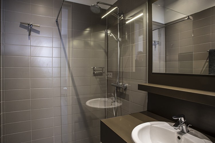 Garden View Apartment - Bathroom