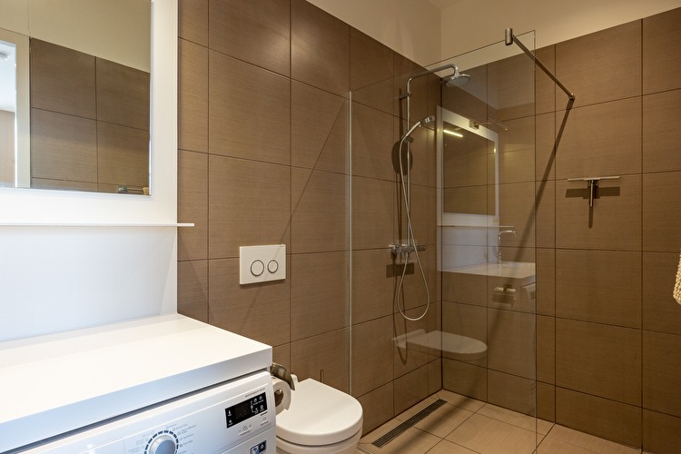 Garden View Suite - Bathroom