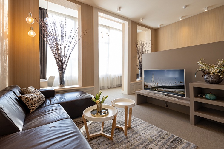 Garden View Suite - Overview