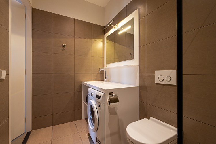Garden View Suite - Bathroom