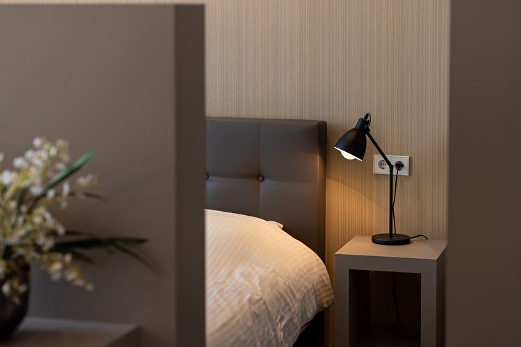 Garden View Suite - Detail