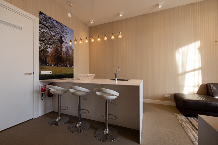 Garden View Suite - Bar Kitchen