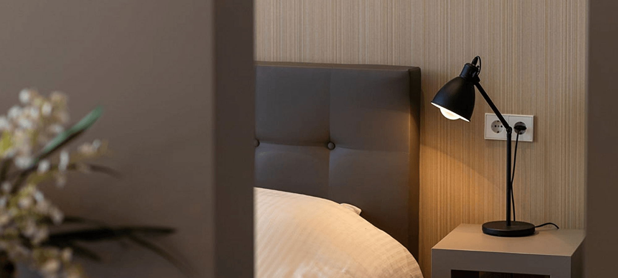 Stylish and contemporary interiors