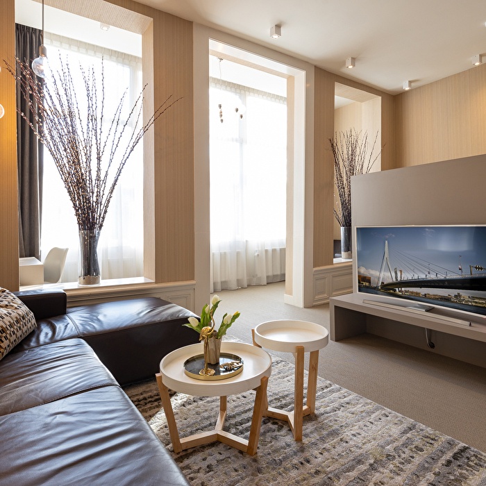 Maurits Apartments & Suites — Rotterdam