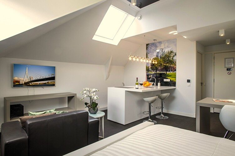 Loft Suite - Overzicht