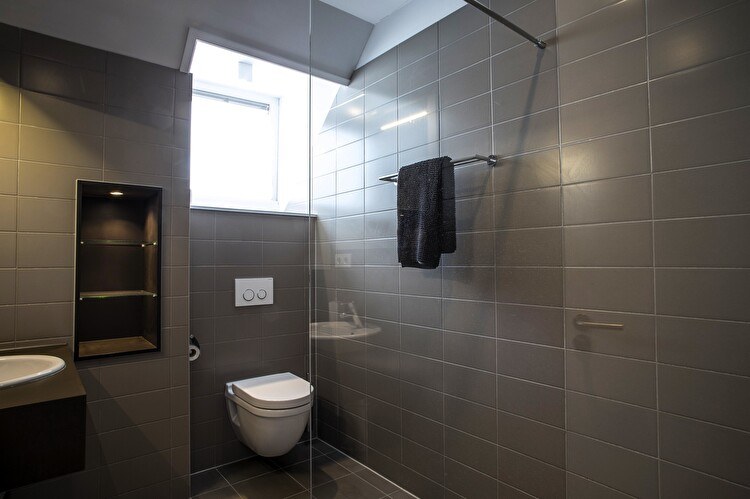 Loft Suite - Badkamer