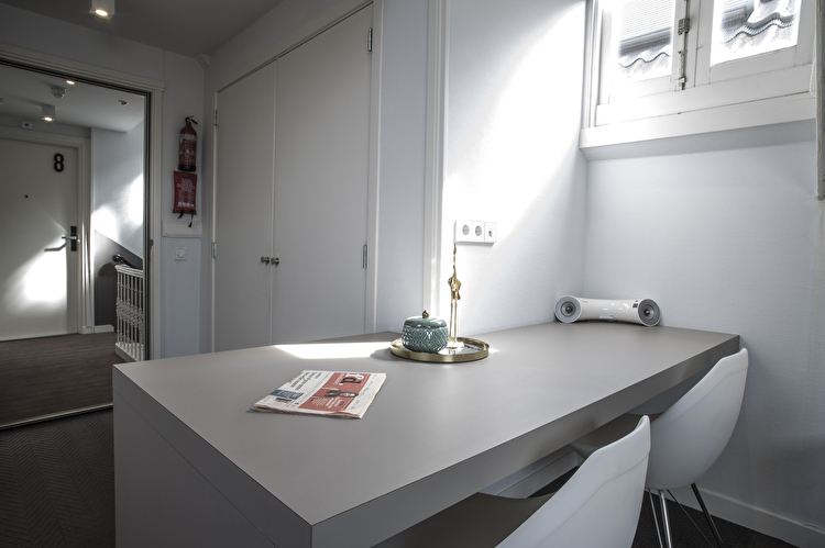 Loft Suite - Werkruimte