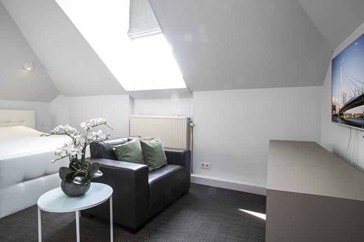 Loft Suite - Overzicht