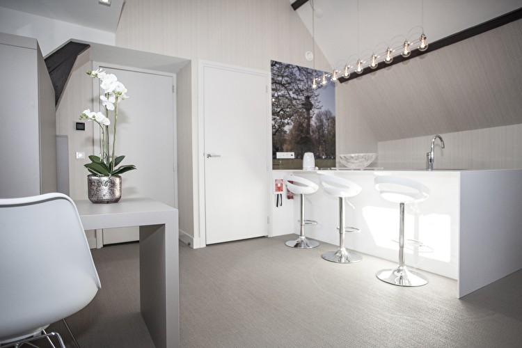 Loft Suite - Overzicht