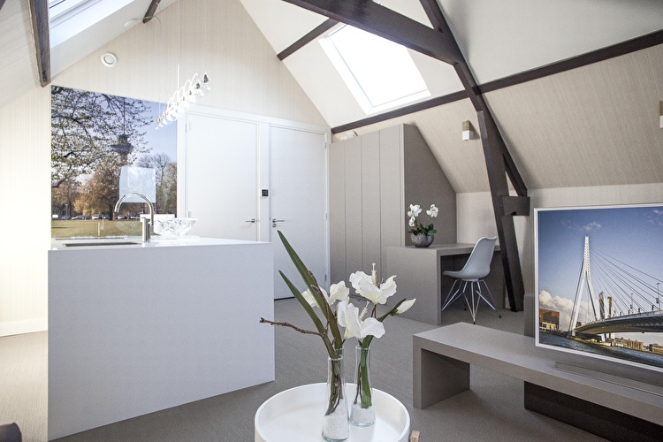Loft Suite - Overzicht