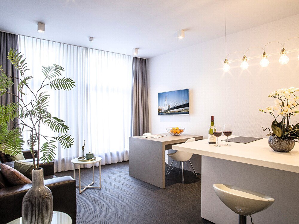 Canal View Suite
