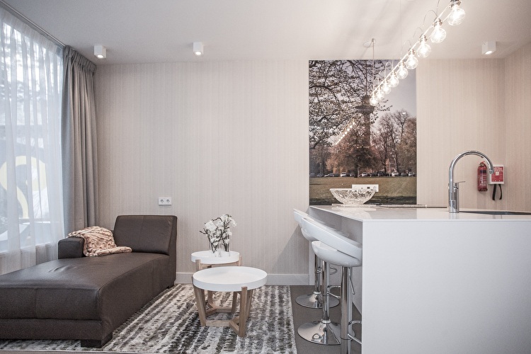 Terrace Apartment - Overview