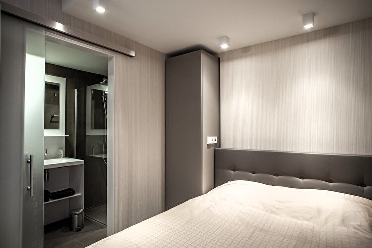 Terrace Apartment - Bedroom Ensuite