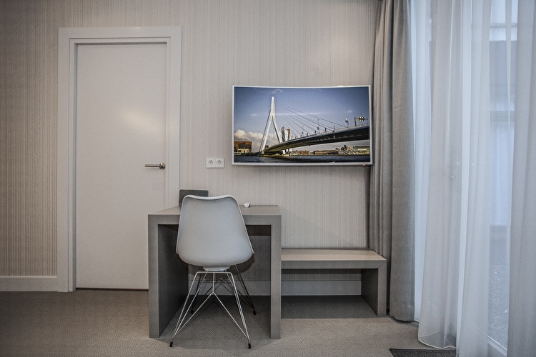 Terrace Apartment - Working Area