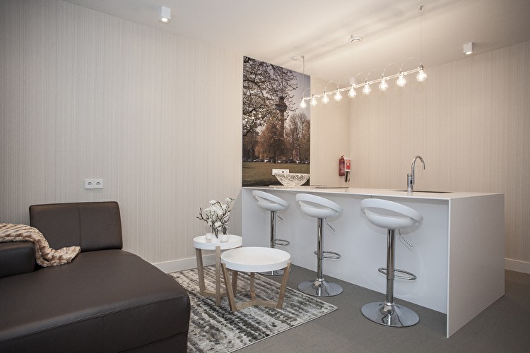 Terrace Apartment - Kitchen