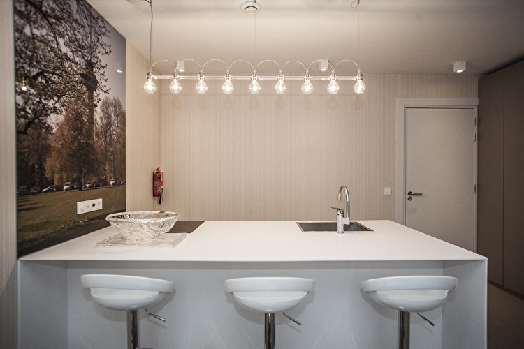 Terrace Apartment - Kitchen