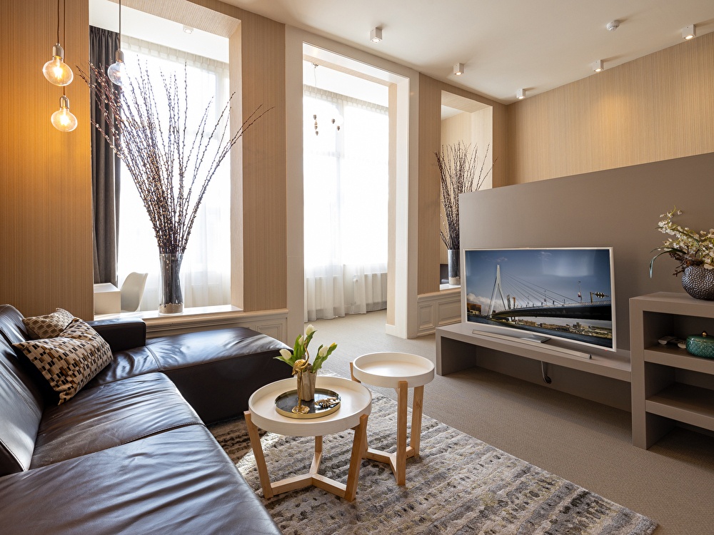 Garden View Suite - Overview