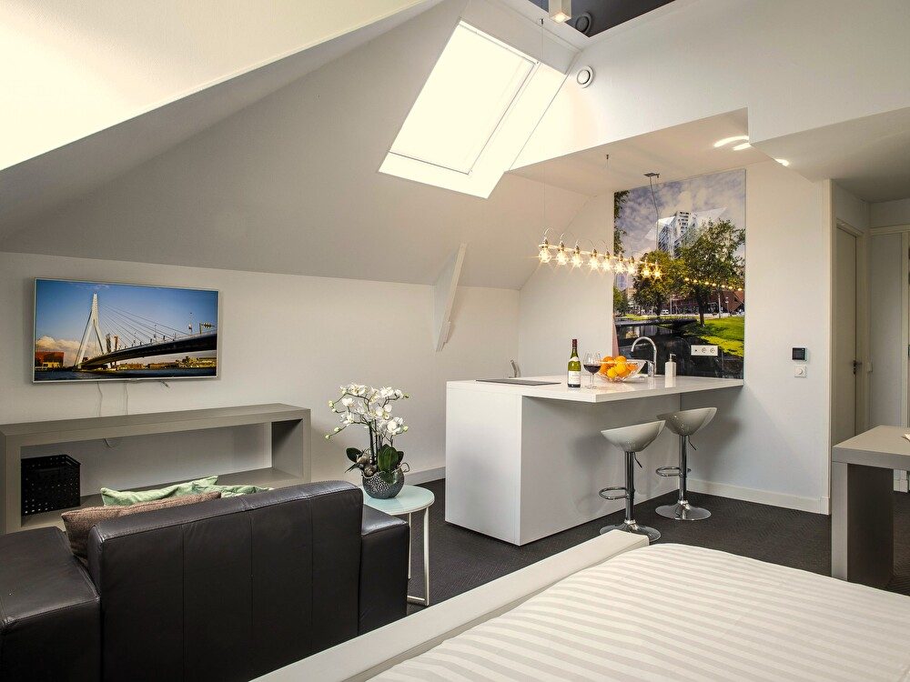 Loft Suite - Overview