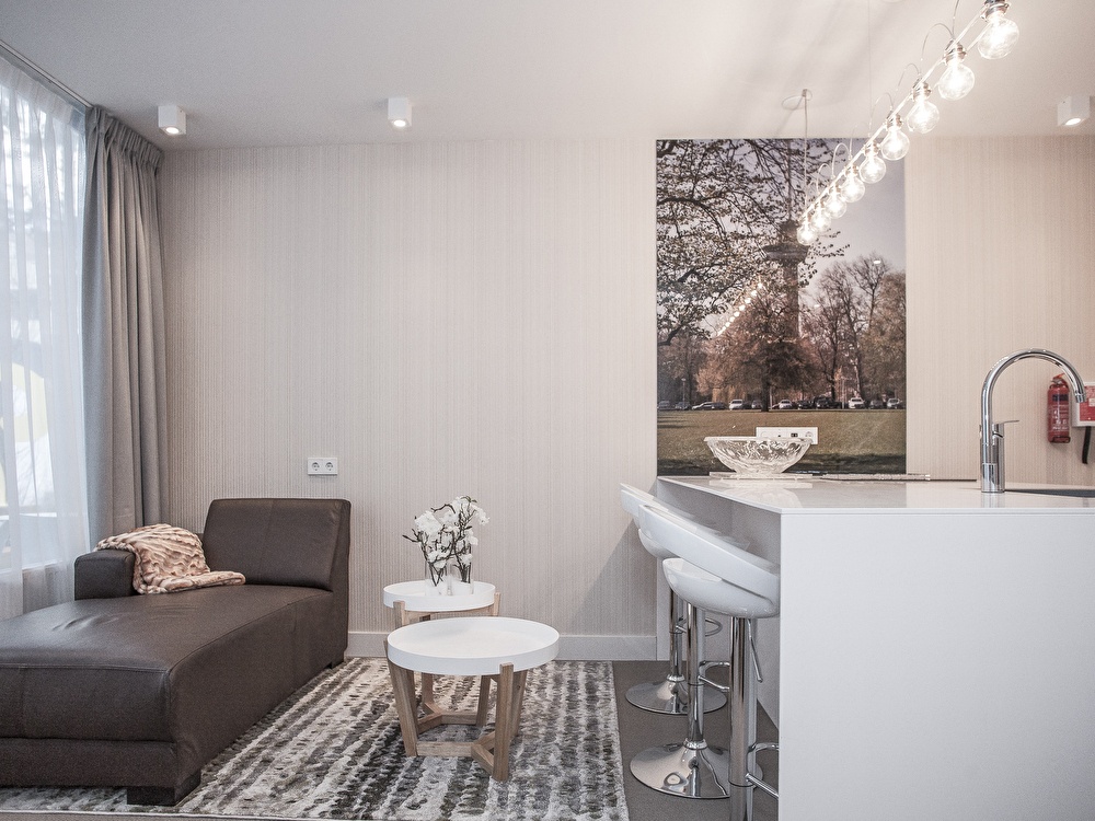 Terrace Apartment - Overview